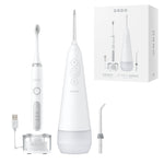 Ordo Sonic+ Toothbrush & Hydro Sonic+ Water Flosser - White (Worth $199.98)